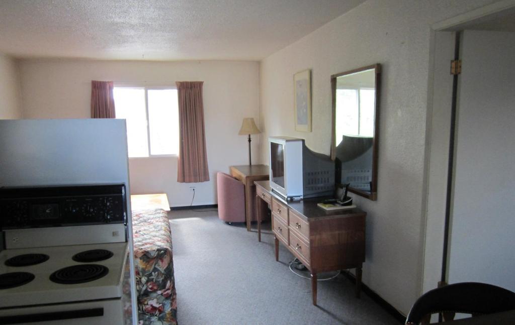 Brothers Inn Motel Prince George Kamer foto