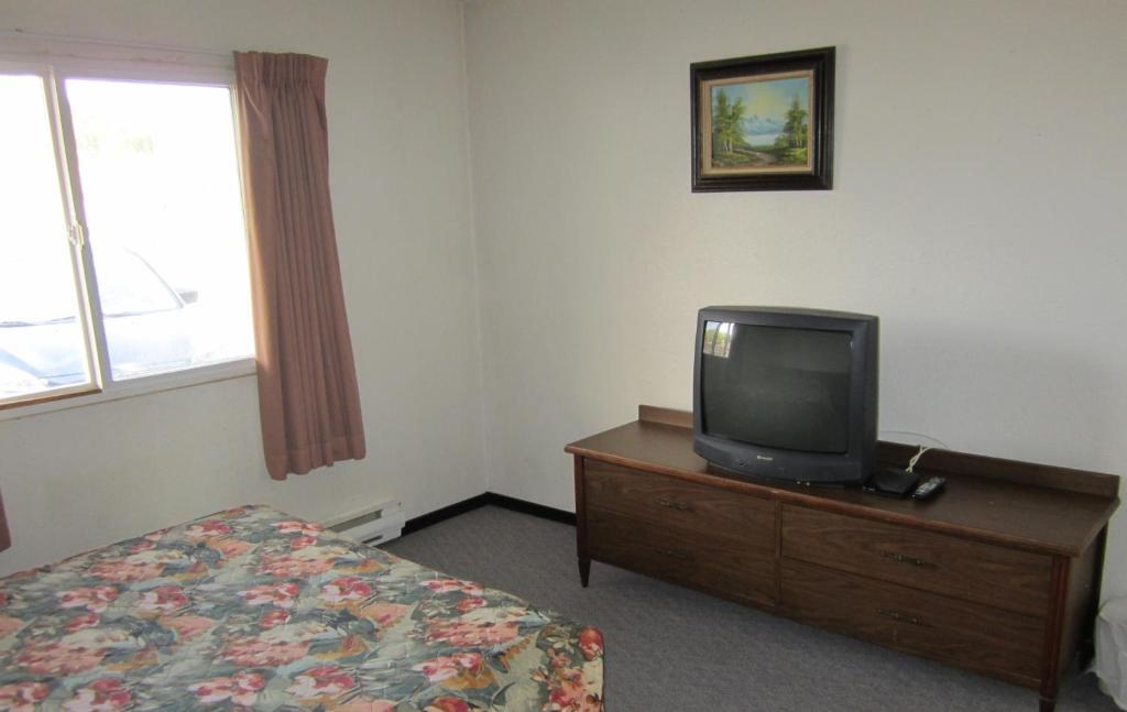 Brothers Inn Motel Prince George Kamer foto