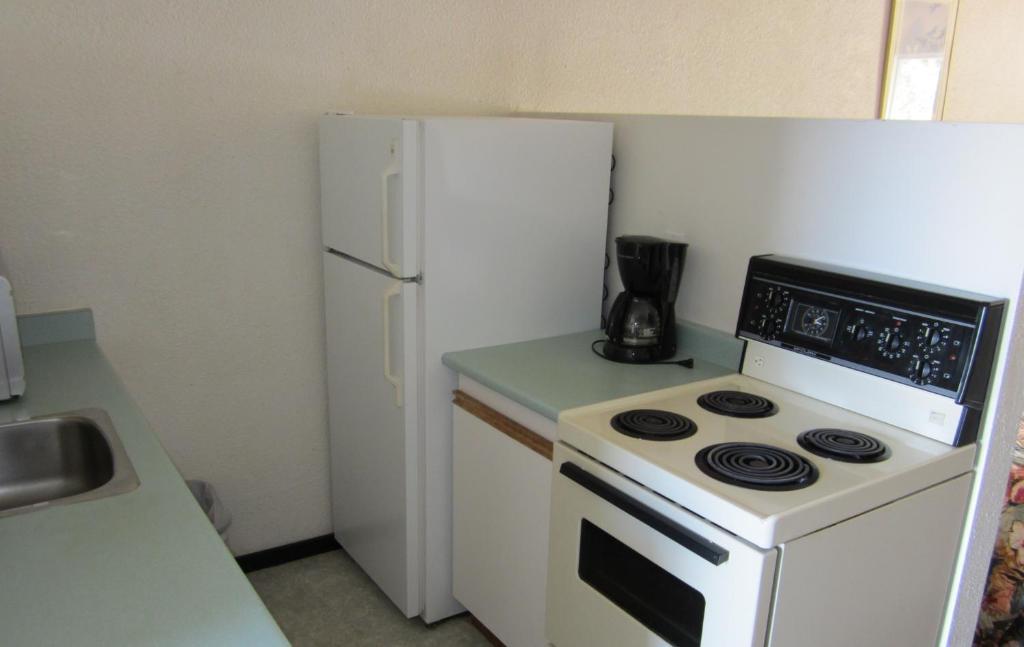 Brothers Inn Motel Prince George Kamer foto